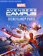 Réservez les meilleures places pour Billet Super Mini 1 Jour / 2 Parcs - Disneyland Paris - Du 5 octobre 2022 au 2 octobre 2023