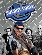 Book the best tickets for Soldat Louis - Espace Culturel Daniel Balavoine -  March 24, 2023