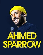 Réservez les meilleures places pour Ahmed Sparrow - Theatre Trianon - Le 19 mars 2023