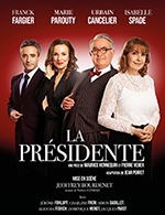 Book the best tickets for La Presidente - Chaudeau - Ludres -  June 9, 2023