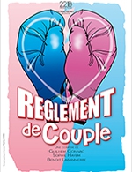 Réservez les meilleures places pour Reglement De Couple - La Nouvelle Comedie - Du 4 novembre 2022 au 14 février 2023