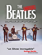 Book the best tickets for The Bootleg Beatles - Zenith De Caen -  June 1, 2023