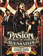 Book the best tickets for Pasion De Buena Vista - Casino De Paris - From March 20, 2023 to March 26, 2023