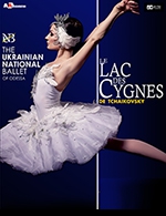 Réservez les meilleures places pour The Ukrainian National Ballet Of Odessa - Quattro - Du 05 janvier 2023 au 06 janvier 2023