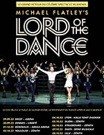 Réservez les meilleures places pour Michael Flatley's Lord Of The Dance - Le Liberte - Rennes - Le 30 septembre 2023