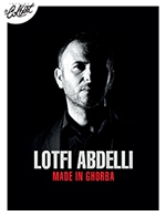 Réservez les meilleures places pour Lotfi Abdelli - Theatre Le Colbert - Le 17 février 2023