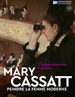 Réservez les meilleures places pour Mary Cassatt - Espace Prevert - Le 8 mars 2023