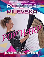 Book the best tickets for Pop Harp - E. Culturel Malraux -  Feb 4, 2023