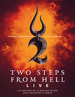 Book the best tickets for Two Steps From Hell Live - Zenith Paris - La Villette -  October 3, 2023