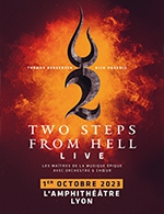 Book the best tickets for Two Steps From Hell Live - L'amphitheatre -  October 1, 2023