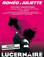 Book the best tickets for Roméo Et Juliette - Theatre Noir Du Lucernaire - From February 21, 2023 to April 16, 2023