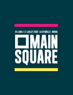 Réservez les meilleures places pour Main Square 2023 - Pass 3 Jours - La Citadelle - Quartier De Turenne - Du 30 juin 2023 au 2 juillet 2023