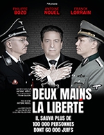 Réservez les meilleures places pour Deux Mains, La Liberté - Theatre Lepic - Du 24 février 2023 au 30 avril 2023