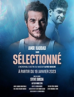 Réservez les meilleures places pour Amir Haddad Dans "sélectionné" - Theatre Marigny - Studio Marigny - Du 25 février 2023 au 2 avril 2023