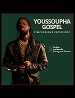 Book the best tickets for Youssoupha Gospel Symphonique Experience - Ainterexpo - Hall Ekinox -  May 12, 2023