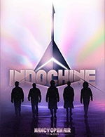 Book the best tickets for Indochine - Amphitheatre Plein Air - Zenith De Nancy -  June 17, 2023