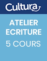 Réservez les meilleures places pour L'atelier D'ecriture De Philippe - Cultura Begles - Du 23 févr. 2023 au 20 avr. 2023