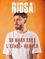 Book the best tickets for Ridsa - Le Liberte - L'etage -  March 30, 2023