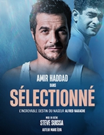 Book the best tickets for Sélectionné Avec Amir Haddad - Chateau Comtal (cour D'honneur) -  July 11, 2023