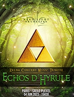 Book the best tickets for Echos D'hyrule - Salle Pleyel -  June 4, 2023