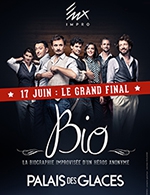 Book the best tickets for Bio Par La Compagnie Eux - Palais Des Glaces - From May 2, 2023 to June 17, 2023