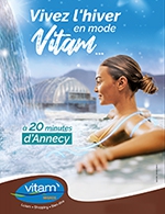 Book the best tickets for Vitam Aquatique - Mercredi & Week-end - Vitam - From January 1, 2023 to December 31, 2023