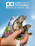 Réservez les meilleures places pour Parc Animalier Des Pyrenees - Parc Animalier Des Pyrenees - Du 1 avril 2023 au 5 novembre 2023