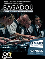 Réservez les meilleures places pour Championnat National Des Bagadou - Palais Des Arts - Le 5 mars 2023