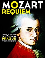 Réservez les meilleures places pour Requiem De Mozart - Basilique Du Sacre Coeur - Le 17 mars 2023