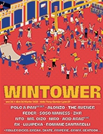 Réservez les meilleures places pour Wintower Festival 2023 - Halle Tony Garnier - Du 24 février 2023 au 26 février 2023