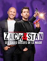 Book the best tickets for Zack Et Stan - Alhambra - From February 22, 2023 to April 1, 2023