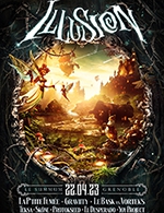 Book the best tickets for Illusion - Summum - From April 22, 2023 to April 23, 2023