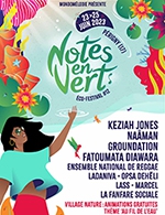 Réservez les meilleures places pour Festival Notes En Vert - Parc Des Coureilles - Du 23 juin 2023 au 24 juin 2023