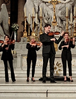 Réservez les meilleures places pour Les Quatre Saisons De Vivaldi, - Basilique St Sernin - Le 22 juillet 2023