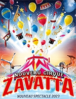 Book the best tickets for Nouveau Cirque Zavatta - Chapiteau Zavatta - From March 17, 2023 to March 26, 2023