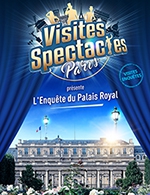 Book the best tickets for L'enquete Du Palais Royal - Grand Vefour - From May 2, 2023 to September 30, 2023
