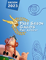 Réservez les meilleures places pour Parc Asterix - Pass Saison Gaulois - Parc Asterix - Du 8 avril 2023 au 7 janvier 2024