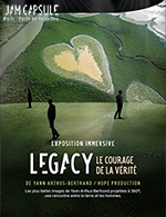 Book the best tickets for Legacy, Le Courage De La Verite - Paris Expo - Hall 5 - From February 22, 2023 to June 3, 2023