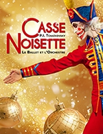 Réservez les meilleures places pour Casse-noisette - Ballet Et Orchestre - La Palestre - Le 28 nov. 2023