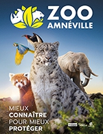 Book the best tickets for Parc Zoologique D'amneville - Parc Zoologique D'amneville - From February 10, 2023 to December 31, 2025