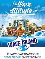 Book the best tickets for Wave Island - Entree 1 Jour - Wave Island - From June 10, 2023 to September 3, 2023