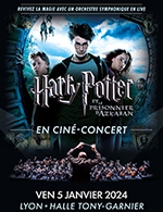 Réservez les meilleures places pour Harry Potter Et Le Prisonnier D'azkaban - Halle Tony Garnier - Le 5 janvier 2024
