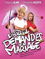 Réservez les meilleures places pour Droles De Demandes En Mariage - Royal Comedy Club - Le 13 janvier 2024