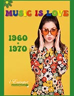 Réservez les meilleures places pour Music Is Love - L'entrepot - Du 28 avril 2023 au 31 décembre 2024
