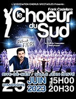 Book the best tickets for Le Choeur Du Sud - Salle Jean Daste -  June 25, 2023