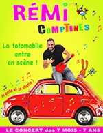 Book the best tickets for Remi Comptines - Le K -  March 24, 2024