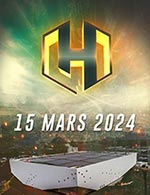 Book the best tickets for Hexagone Mma - Arena Futuroscope -  March 15, 2024