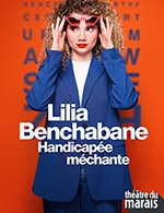Book the best tickets for Lilia Benchabane - Theatre Du Marais - From May 4, 2023 to June 22, 2023