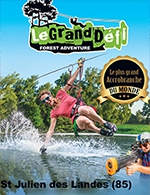 Réservez les meilleures places pour Le Grand Defi - Le Grand Defi - Du 8 avril 2023 au 5 novembre 2023