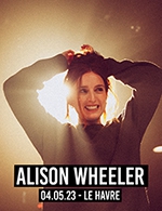Book the best tickets for Alison Wheeler - Pasino Le Havre -  May 4, 2023